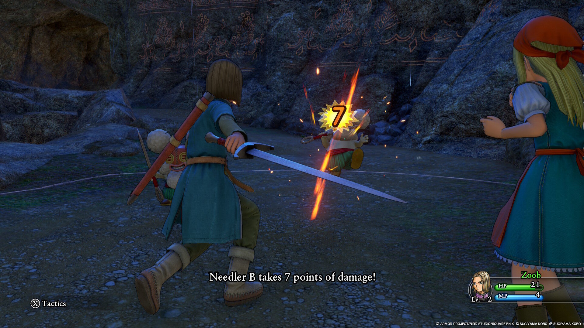 Dragon Quest Xi S: Echoes Of An Elusive Age – Definitive Edition (Switch 2) Review