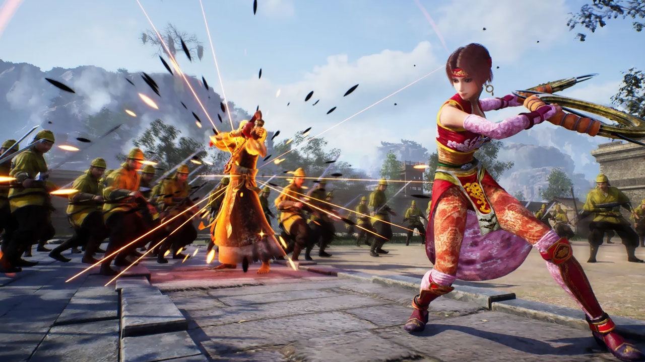 Dynasty Warriors 3: Complete Edition Remastered (Xbox Series X) Review Dynasty Warriors 3 Dynasty Warriors 3: Complete Edition Remastered (Xbox Series X) Review