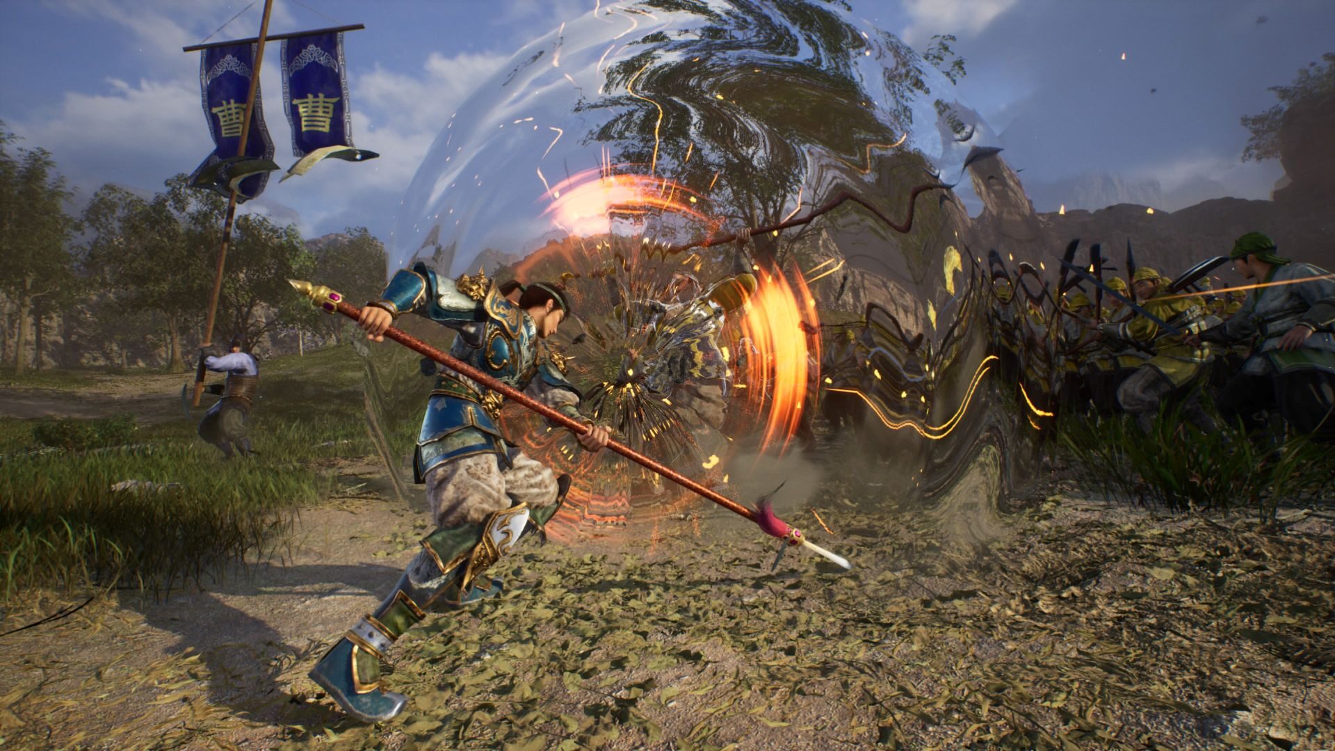Dynasty Warriors 3 Dynasty Warriors 3: Complete Edition Remastered (Xbox Series X) Review