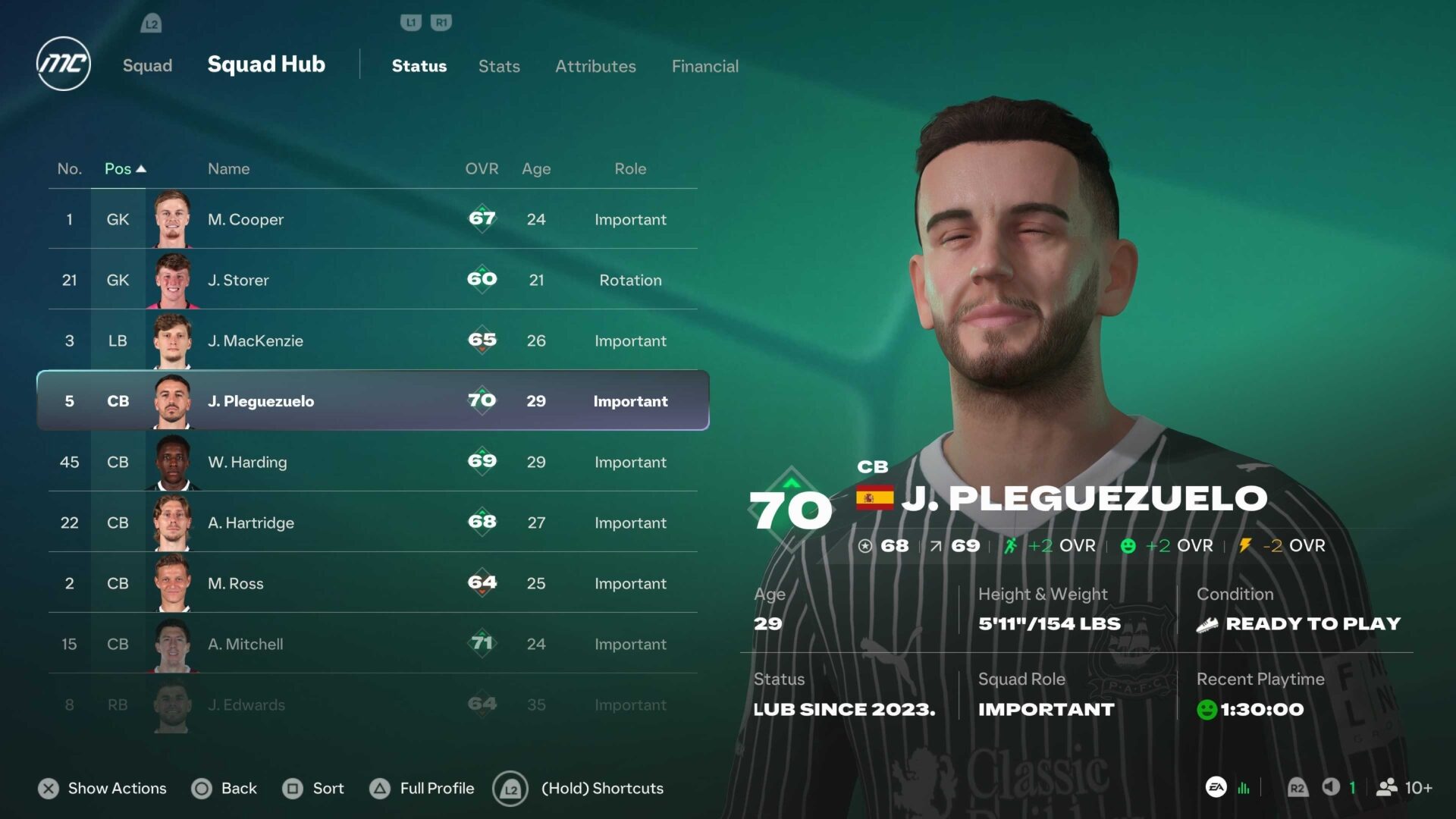 Ea Sports Fc 27 (Ps5) Review