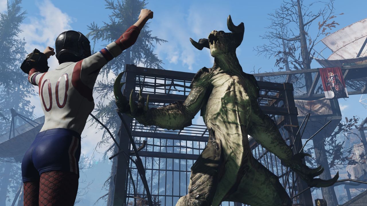 Fallout 76: World Pets Let the Dogs Out, and Hideouts Is Coming! Fallout 76: World Pets Let the Dogs Out, and Hideouts Is Coming!