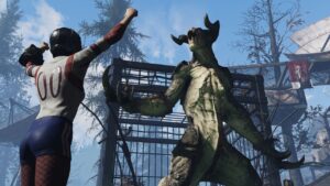 Fallout 76 Fallout 76: World Pets Lets You Bring Dogs, and Hideouts Are Coming!