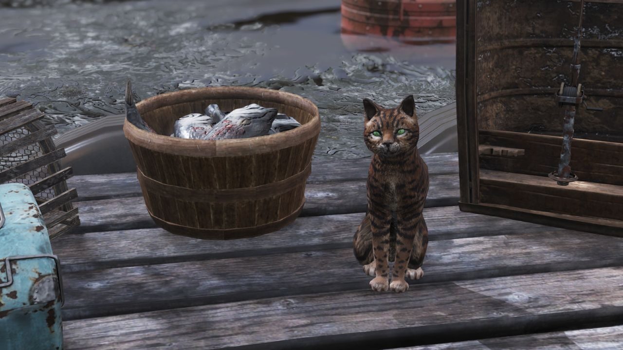 Fallout 76: World Pets Let’s You Bring Dogs, and Hideouts Is Coming!