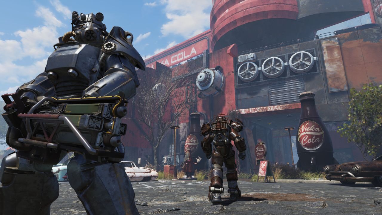 Fallout 76: World Pets Let’s You Bring Dogs, and Hideouts Is Coming!