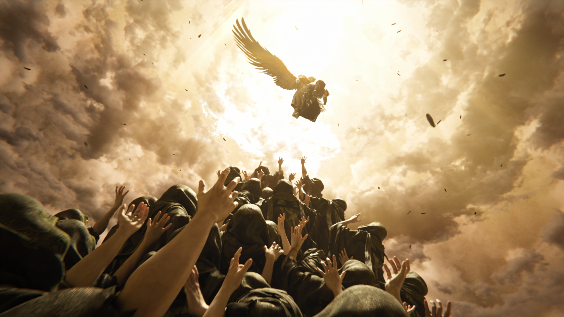 sc13nwd FINAL FANTASY VII REVELATION