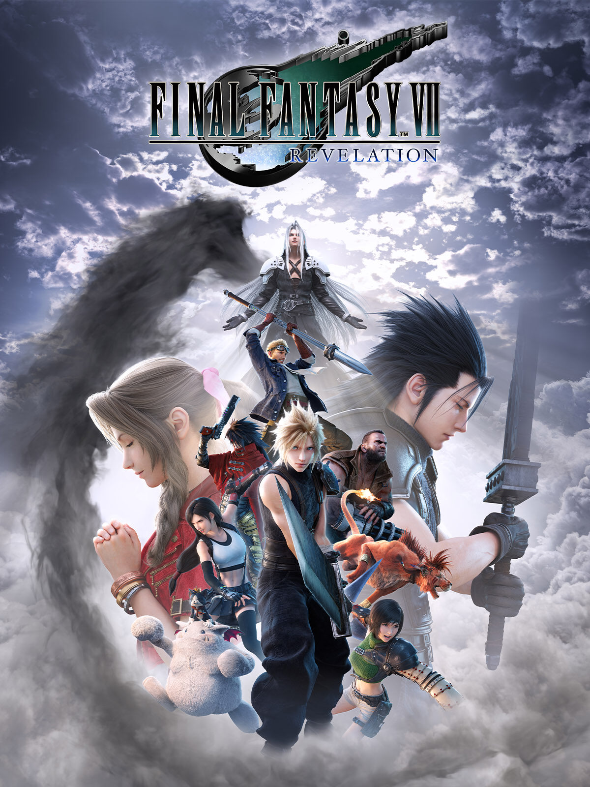 FINAL FANTASY VII REVELATION