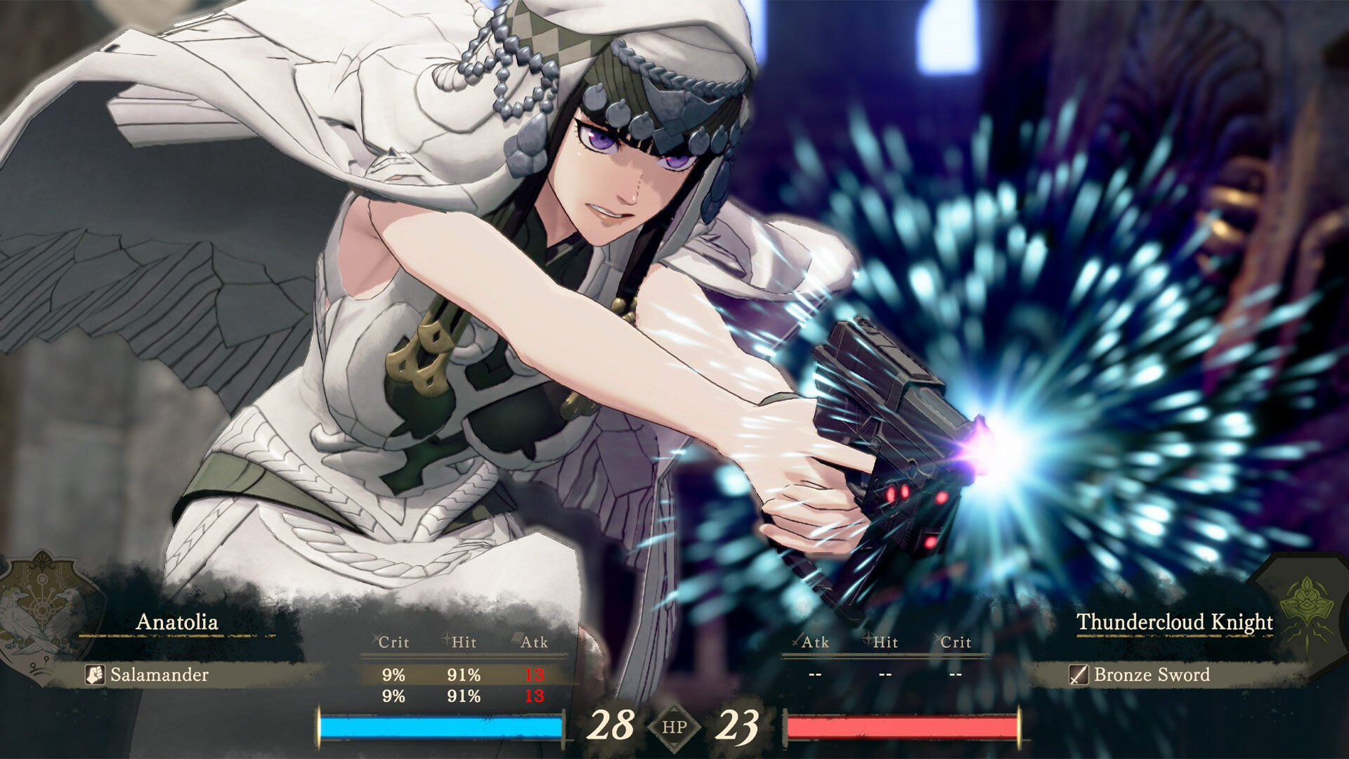 Fire Emblem: Fortune’s Weave (Nintendo Switch 2) Review