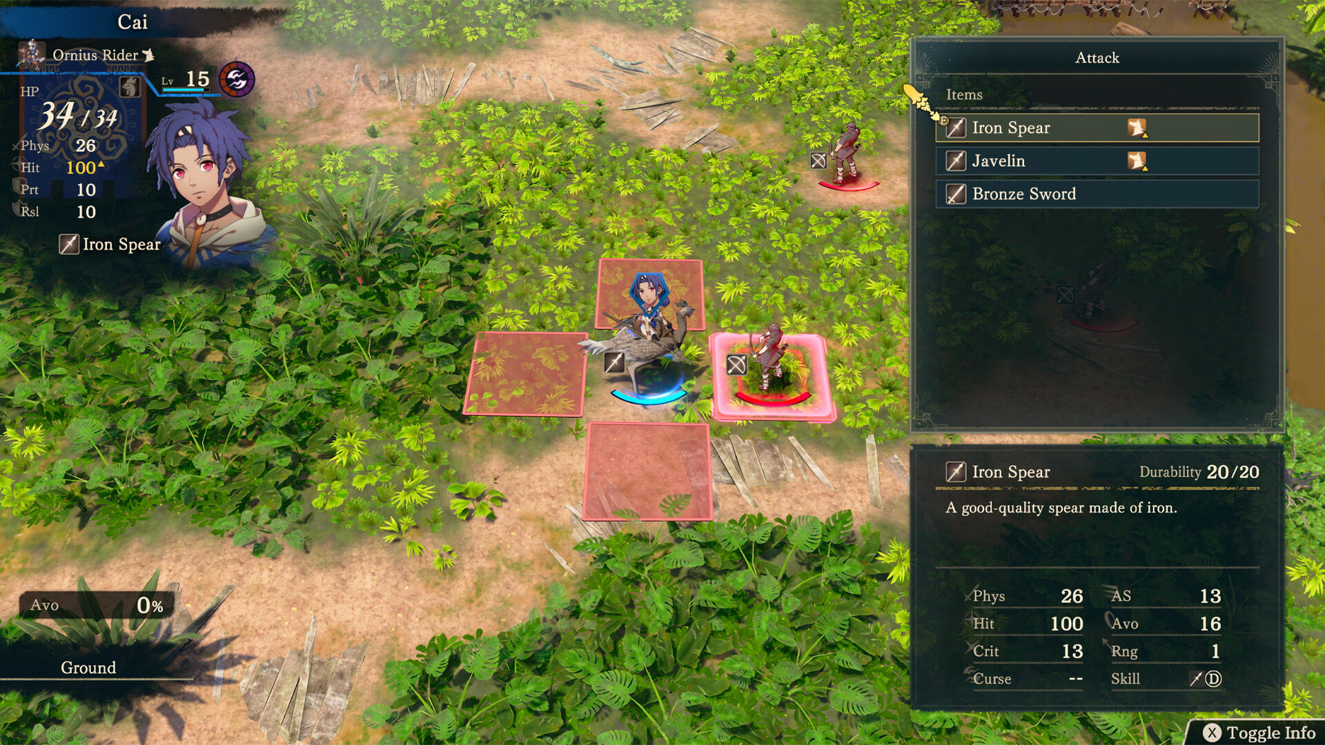 Fire Emblem: Fortune’s Weave (Nintendo Switch 2) Review