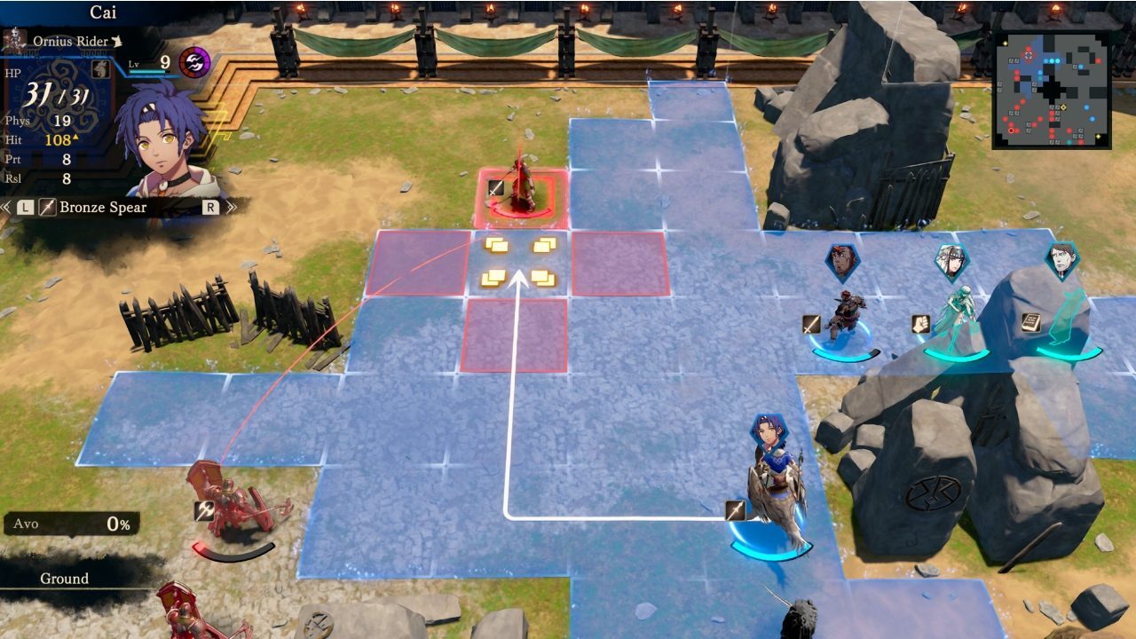 Fire Emblem Fire Emblem: Fortune’s Weave On Nintendo Switch 2 Aims To Rekindle What Longtime Fans Love Most