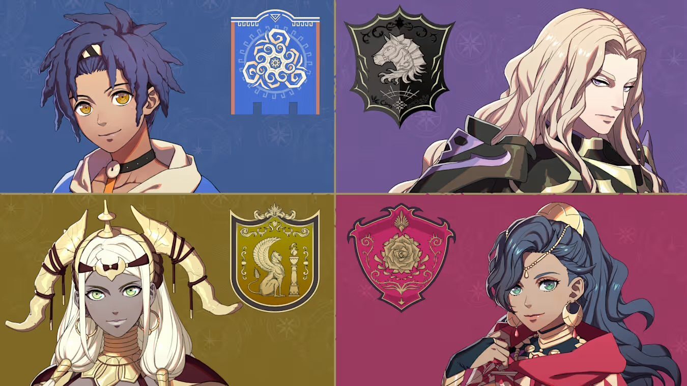 Fire Emblem: Fortune’s Weave On Nintendo Switch 2 Aims To Rekindle What Longtime Fans Love Most
