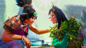 Forgotten Island Forgotten Island Review