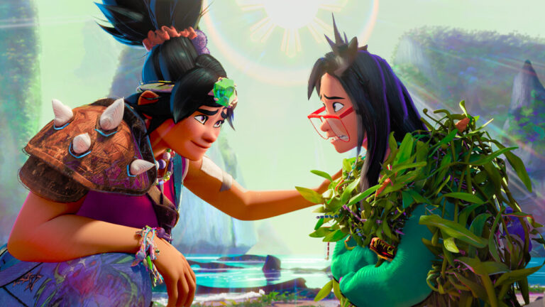 Forgotten Island Review