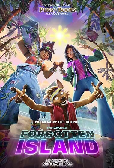 Forgotten Island Review