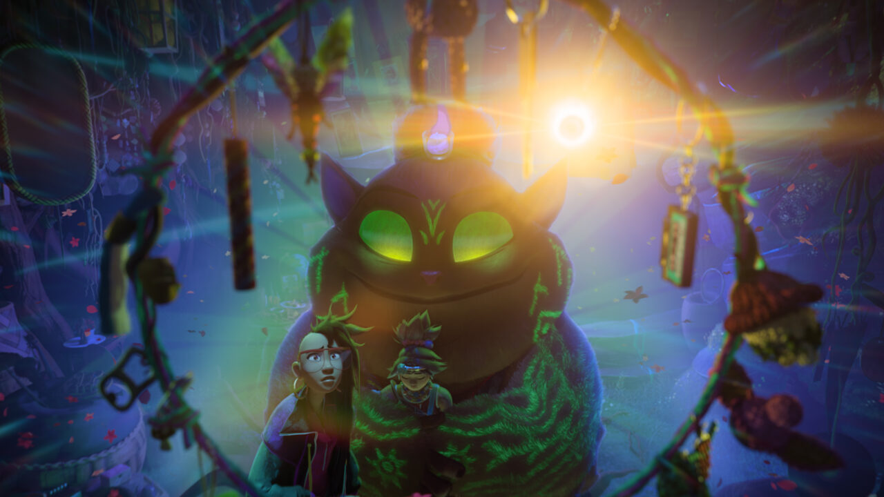 Forgotten Island Forgotten Island Review