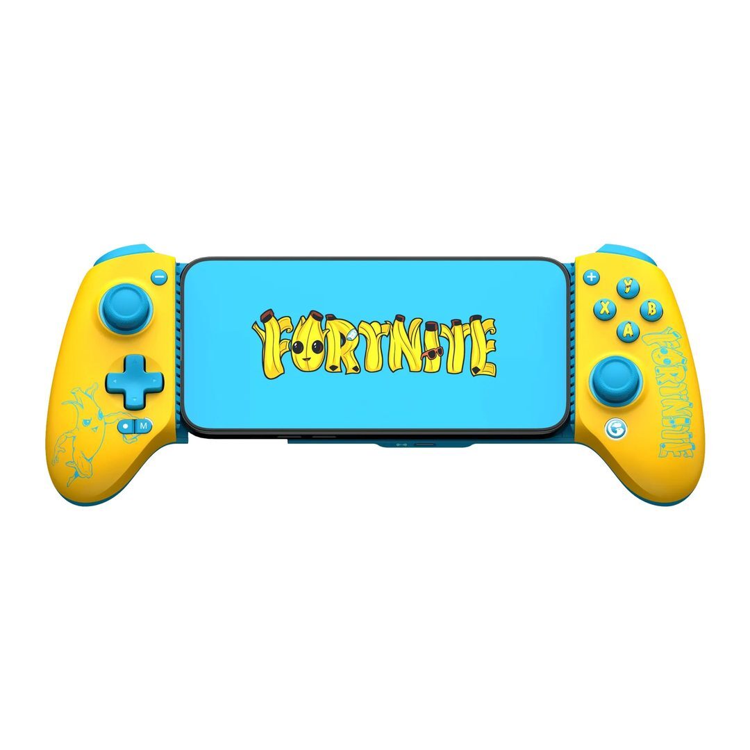 Fortnite Is Getting A Colorful Mobile Controller Collection From Gamesir Fortnite Is Getting A Colorful Mobile Controller Collection From Gamesir