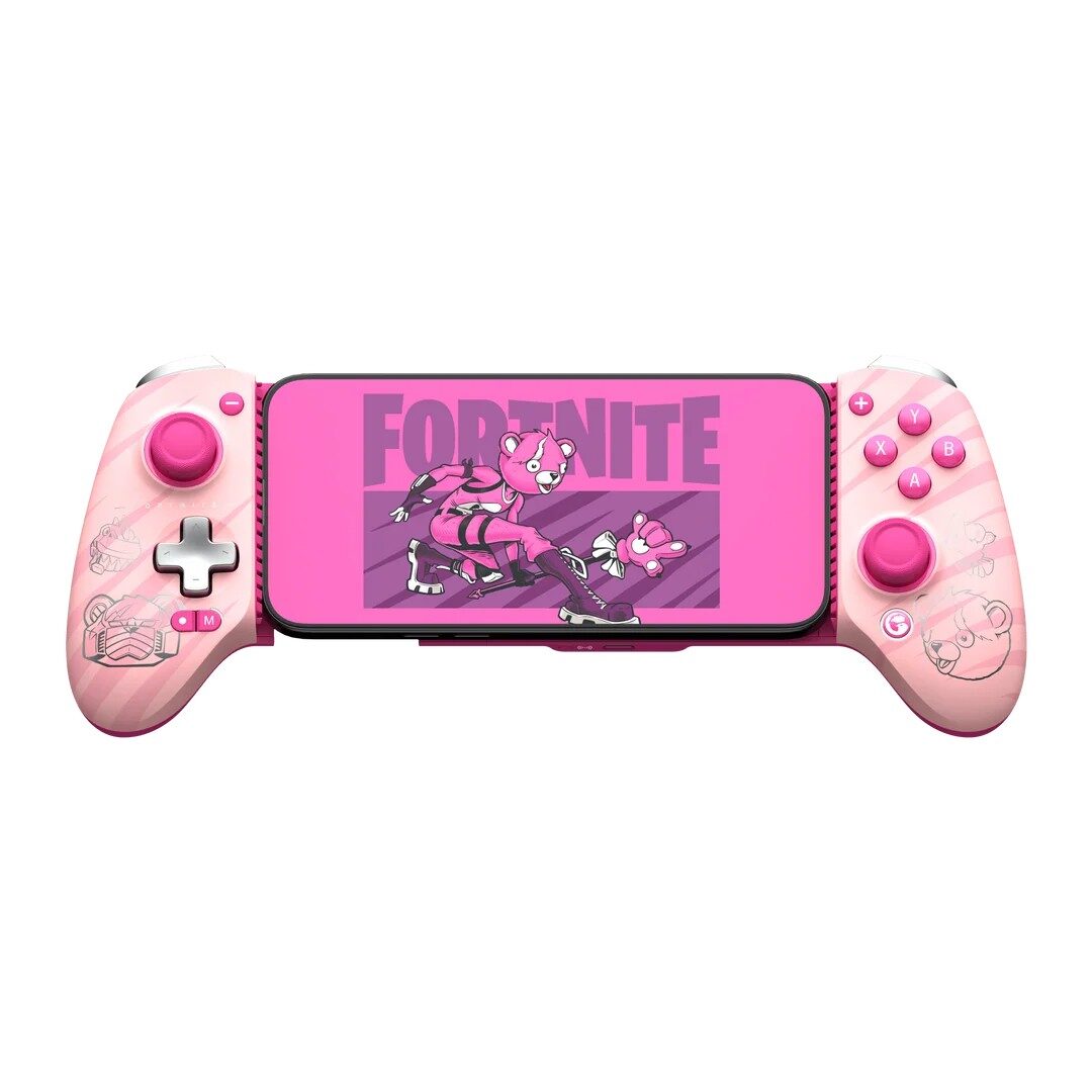Fortnite Is Getting A Colorful Mobile Controller Collection From Gamesir Fortnite Is Getting A Colorful Mobile Controller Collection From Gamesir
