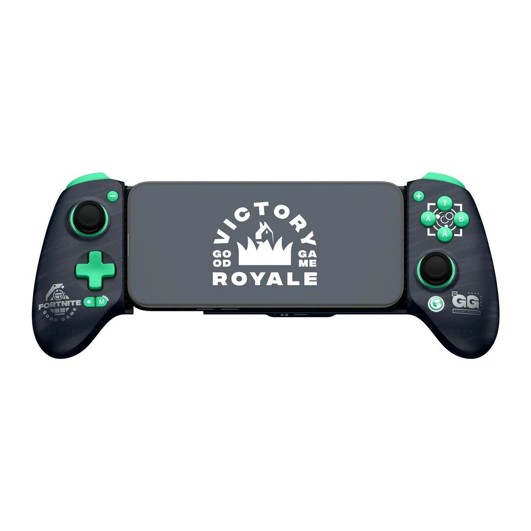 Fortnite Is Getting A Colorful Mobile Controller Collection From Gamesir Fortnite Is Getting A Colorful Mobile Controller Collection From Gamesir