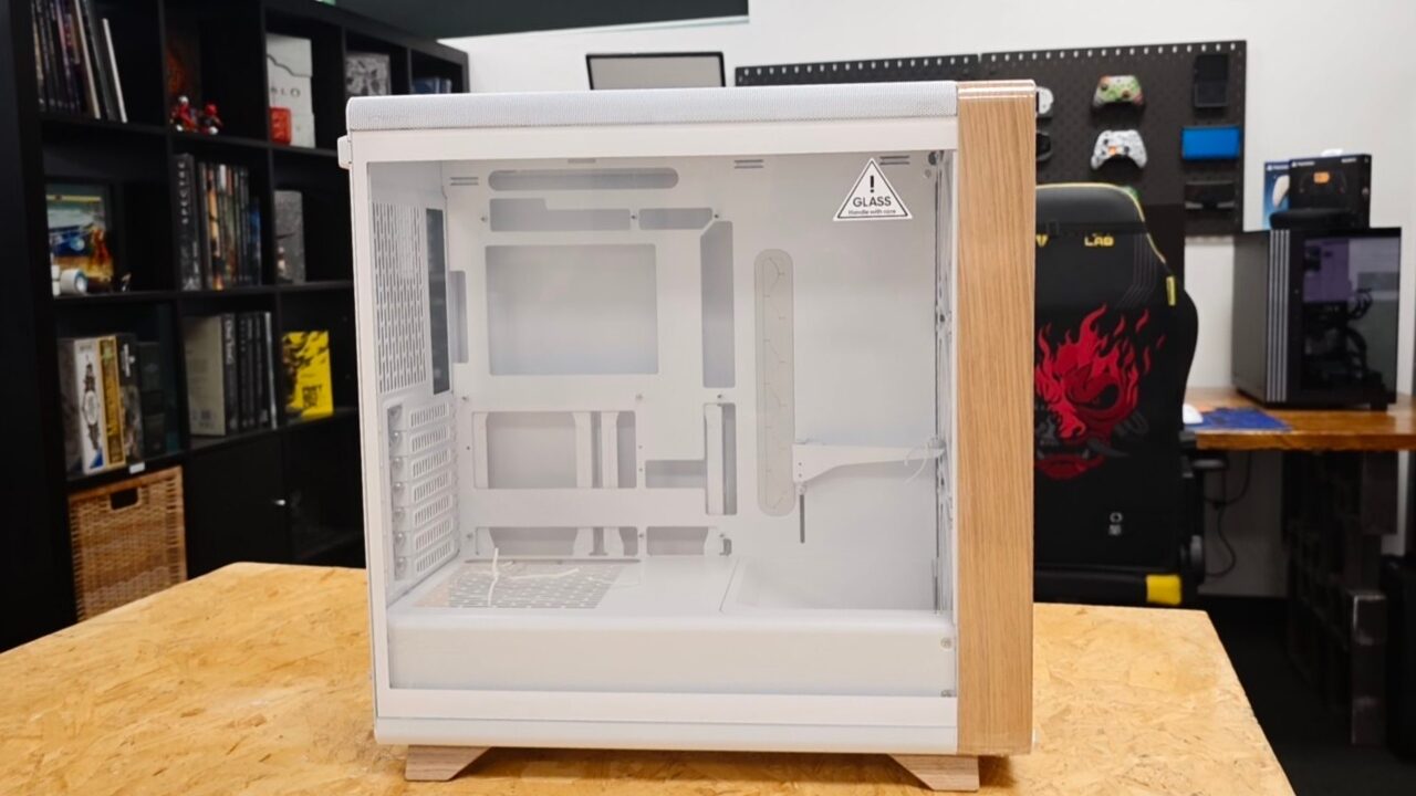 Fractal Summit Pc Case Review Summit Fractal Design Summit Pc Case Review