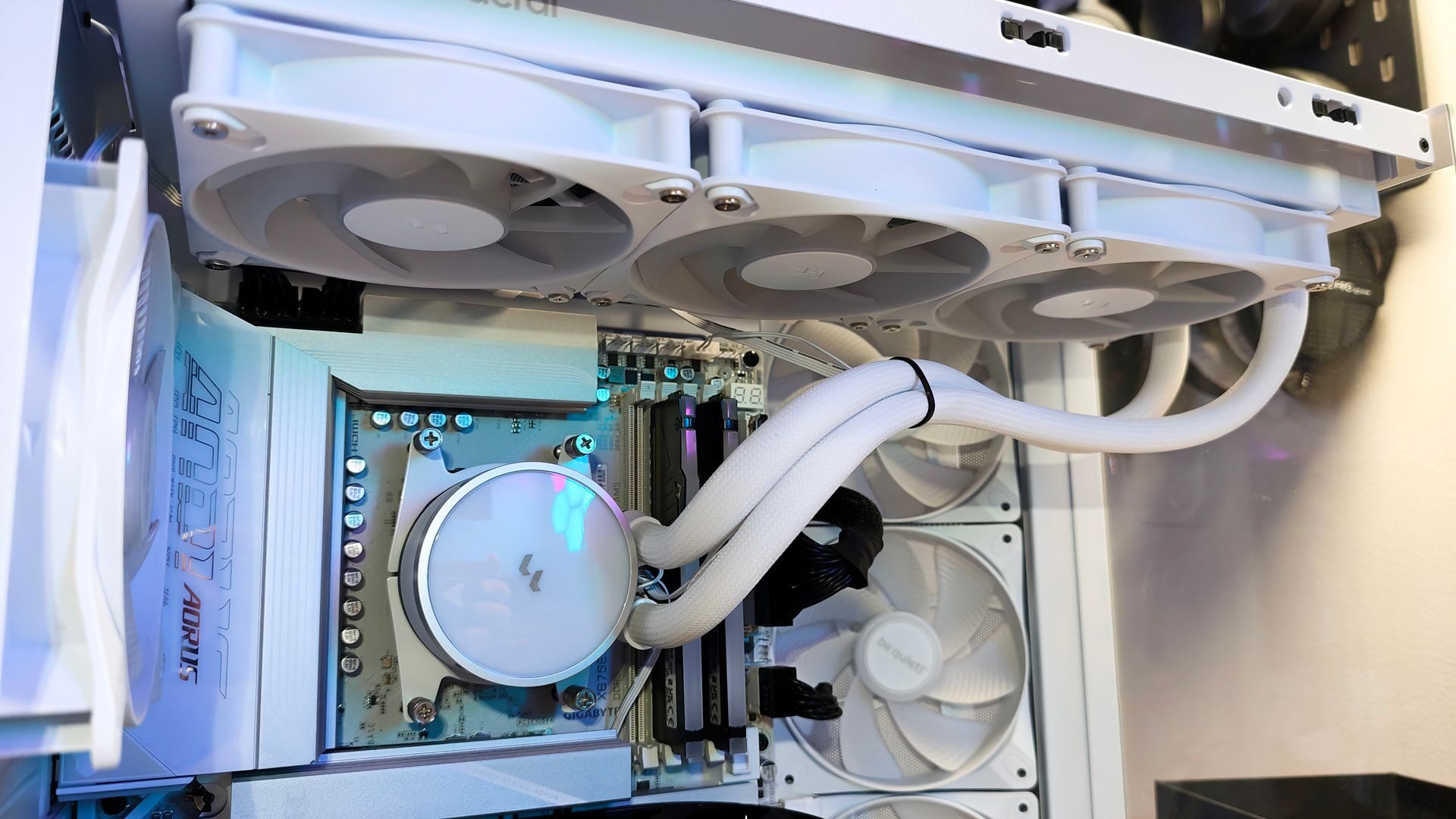 Fractal Radius 360 Rgb Aio Cooler Review Fractal Radius 360 Rgb Aio Cooler Review