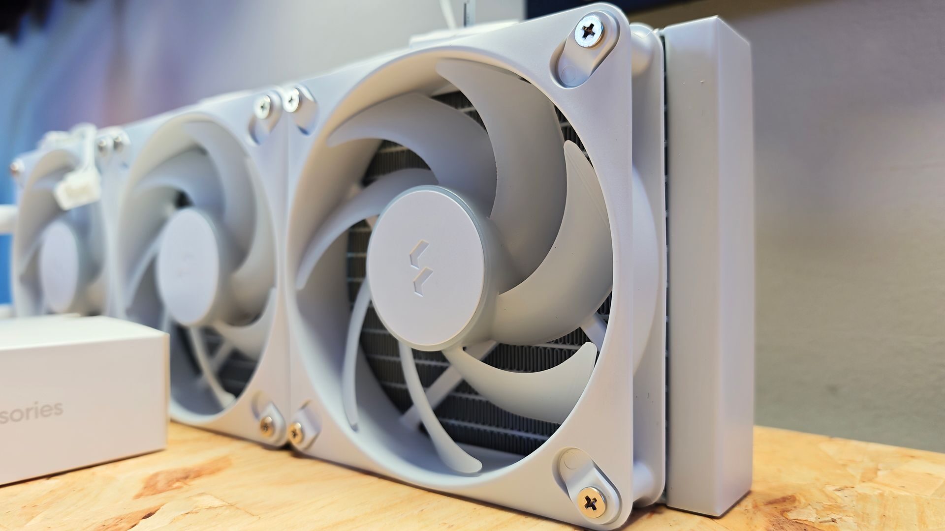 Fractal Radius 360 Rgb Aio Cooler Review Fractal Radius 360 Rgb Aio Cooler Review
