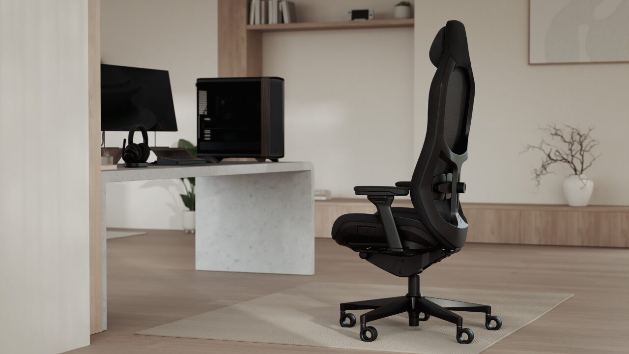 Fractal Refine 2 Chair Review Fractal Refine 2 Fractal Refine 2 Chair Review