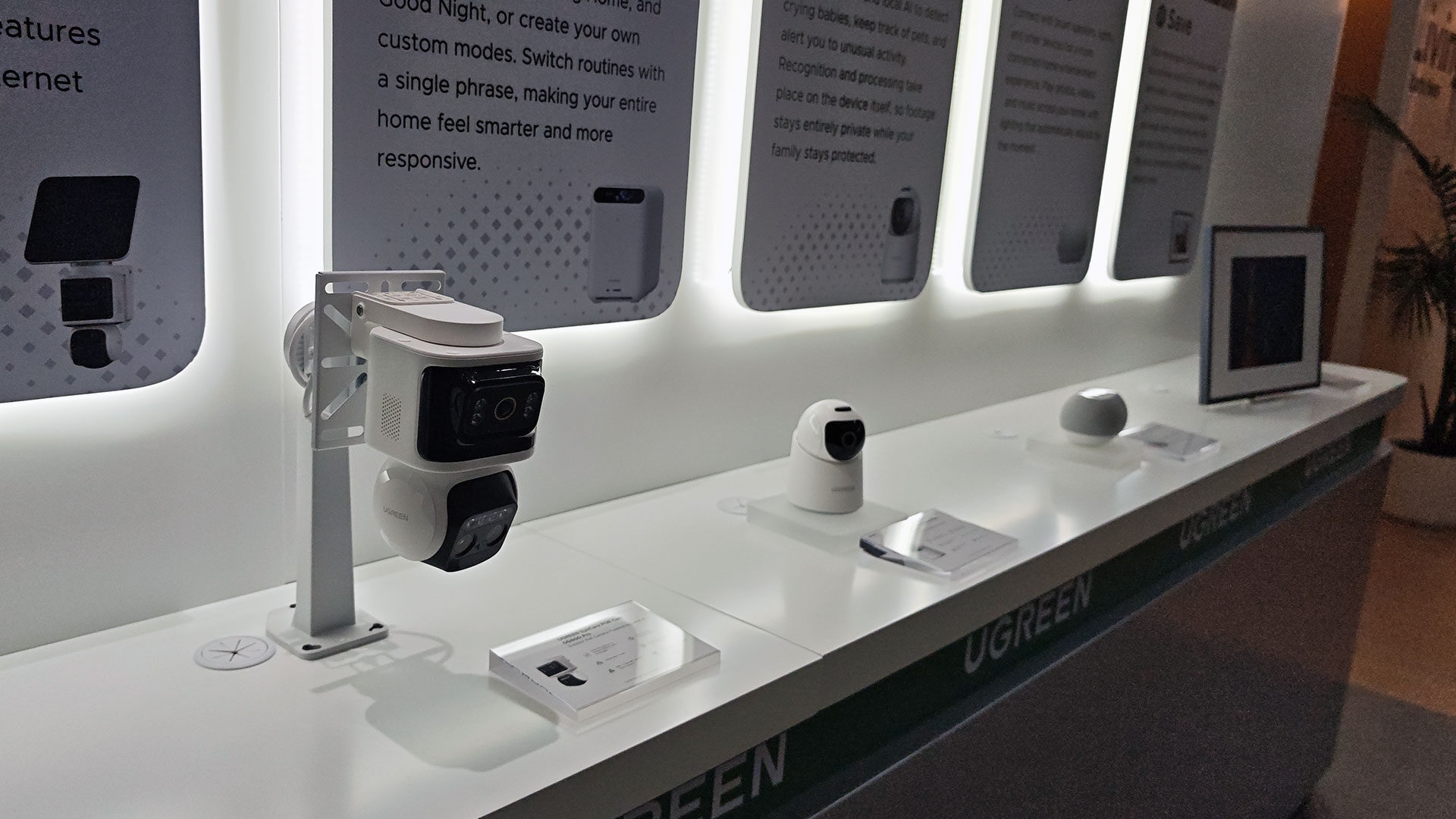 From Motion Alerts To Intelligent Search: How Security Cameras Are Evolving