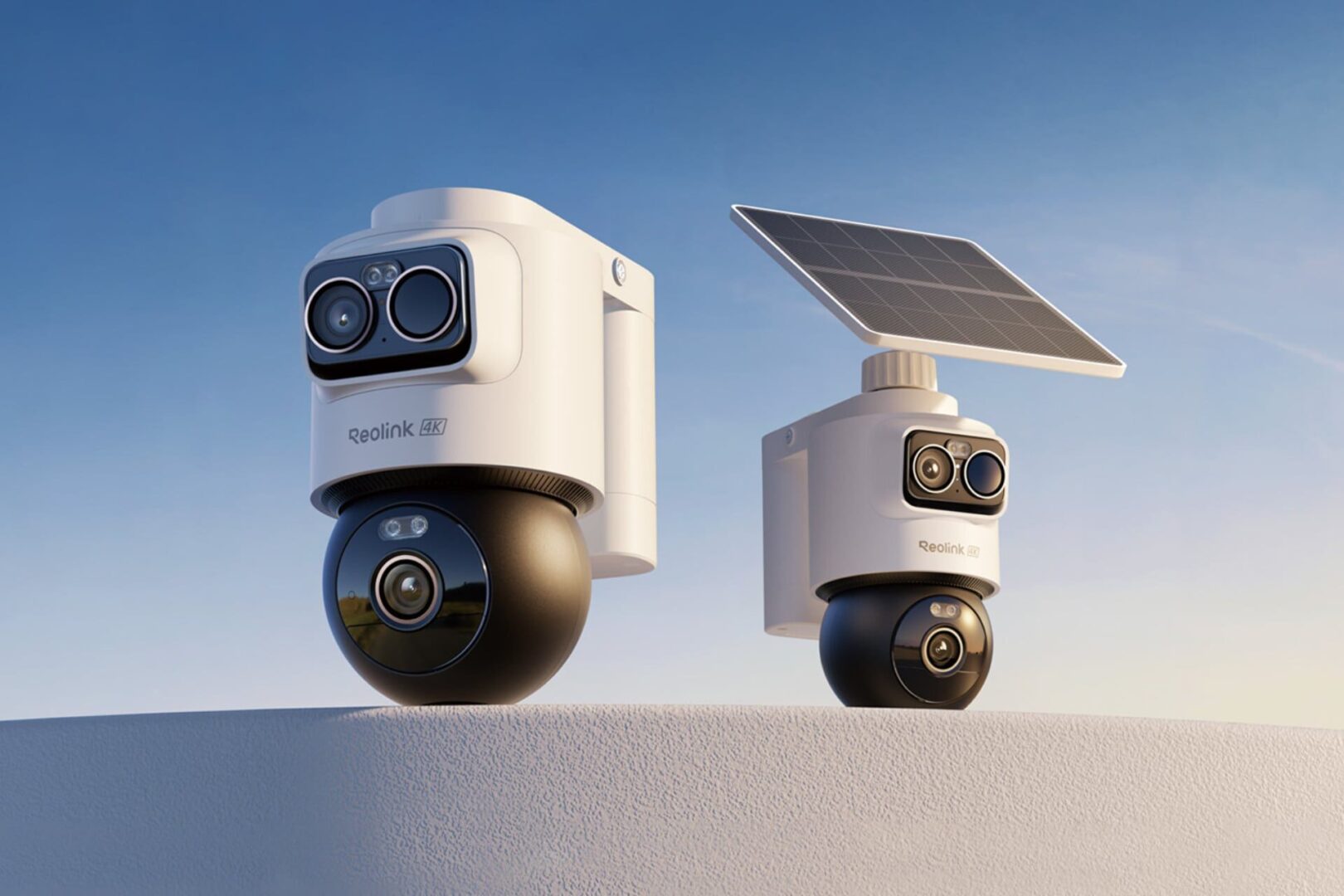 From Motion Alerts To Intelligent Search: How Security Cameras Are Evolving
