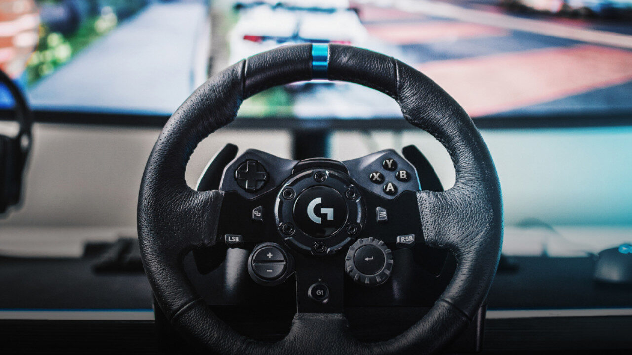 Logitech G Play 2026 Brings New Wheels, Pedals, And Mclaren Racing Gear G Play 2026: Logitech Aims To Lower Barrier For Sim-Racing Entry