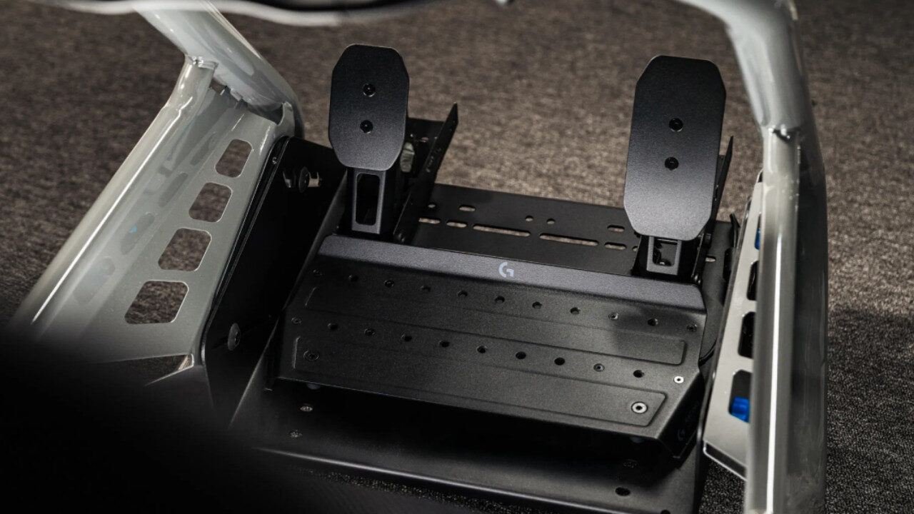 Logitech G Play 2026 Brings New Wheels, Pedals, And Mclaren Racing Gear G Play 2026: Logitech Aims To Lower Barrier For Sim-Racing Entry