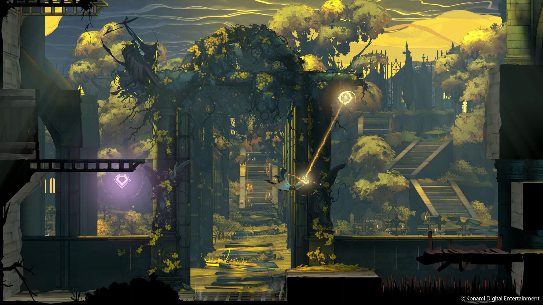 Gamescom 2026: Castlevania: Belmont'S Curse Preview — Fast, Fierce And Worth The Wait Gamescom 2026: Castlevania: Belmont’s Curse Preview — Fast, Fierce And Worth The Wait