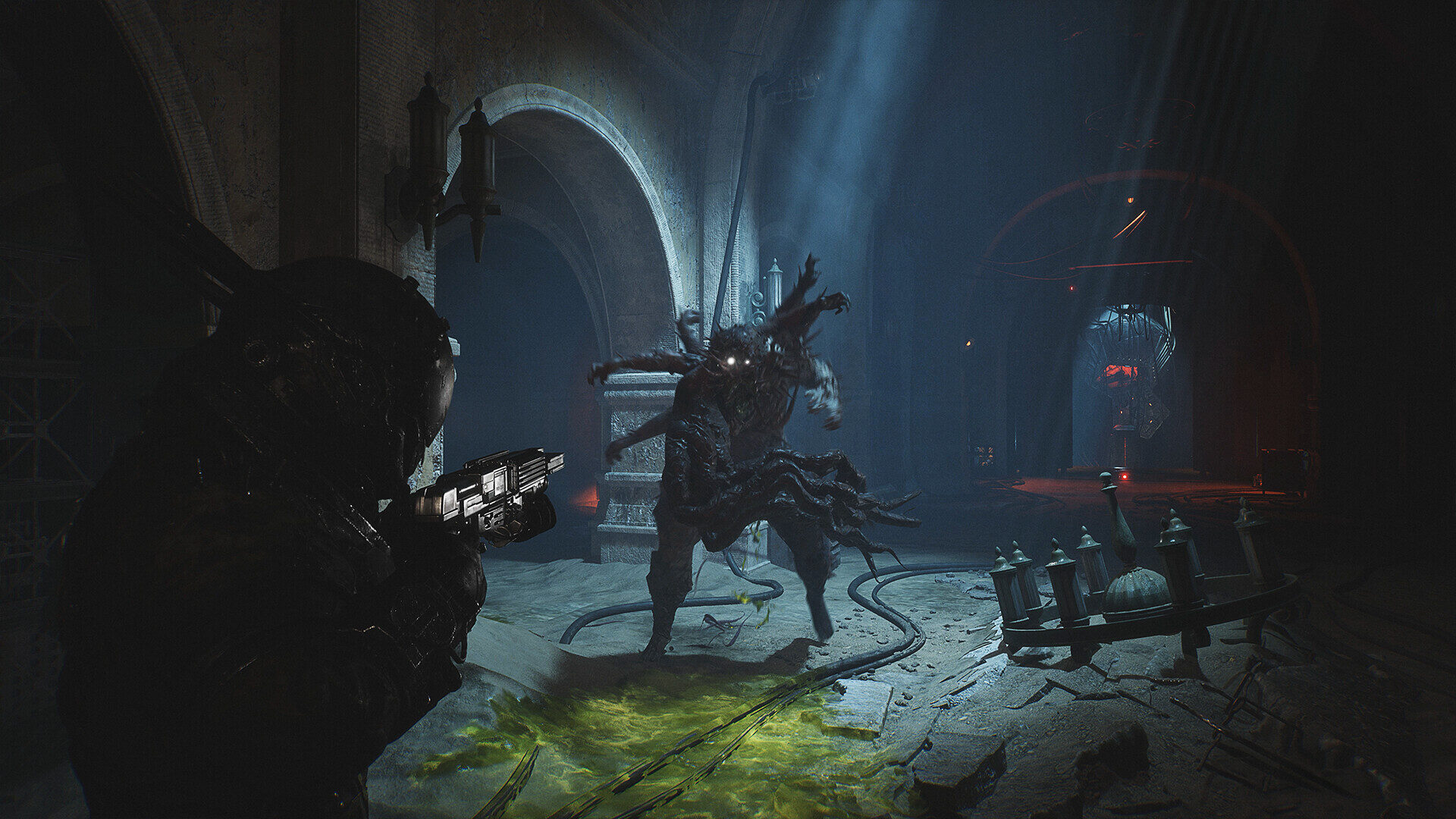 Gamescom 2026 — Cronos: Lazarus Is A Meaner, Faster Return To New Dawn Lazarus Gamescom 2026: Cronos: Lazarus Preview — A Meaner, Faster Return To New Dawn