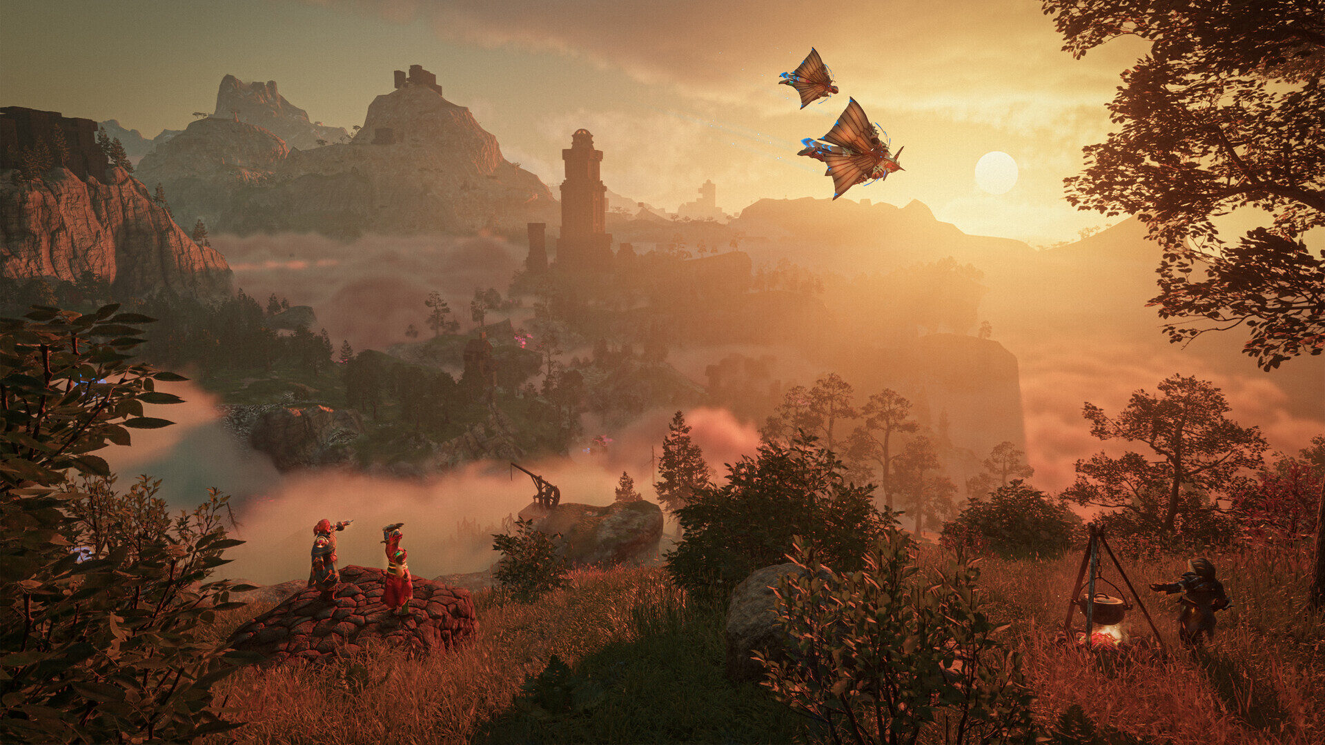 Gamescom 2026: Enshrouded Creative Director Wants To Keep The Game Going For Years To Come Enshrouded Gamescom 2026: Enshrouded Creative Director Wants To Keep The Game Going For Years To Come