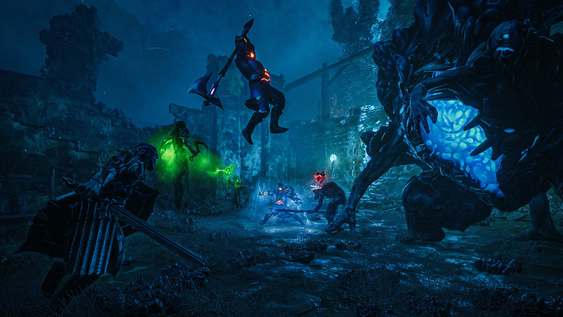 Gamescom 2026: Enshrouded Creative Director Wants To Keep The Game Going For Years To Come Enshrouded Gamescom 2026: Enshrouded Creative Director Wants To Keep The Game Going For Years To Come