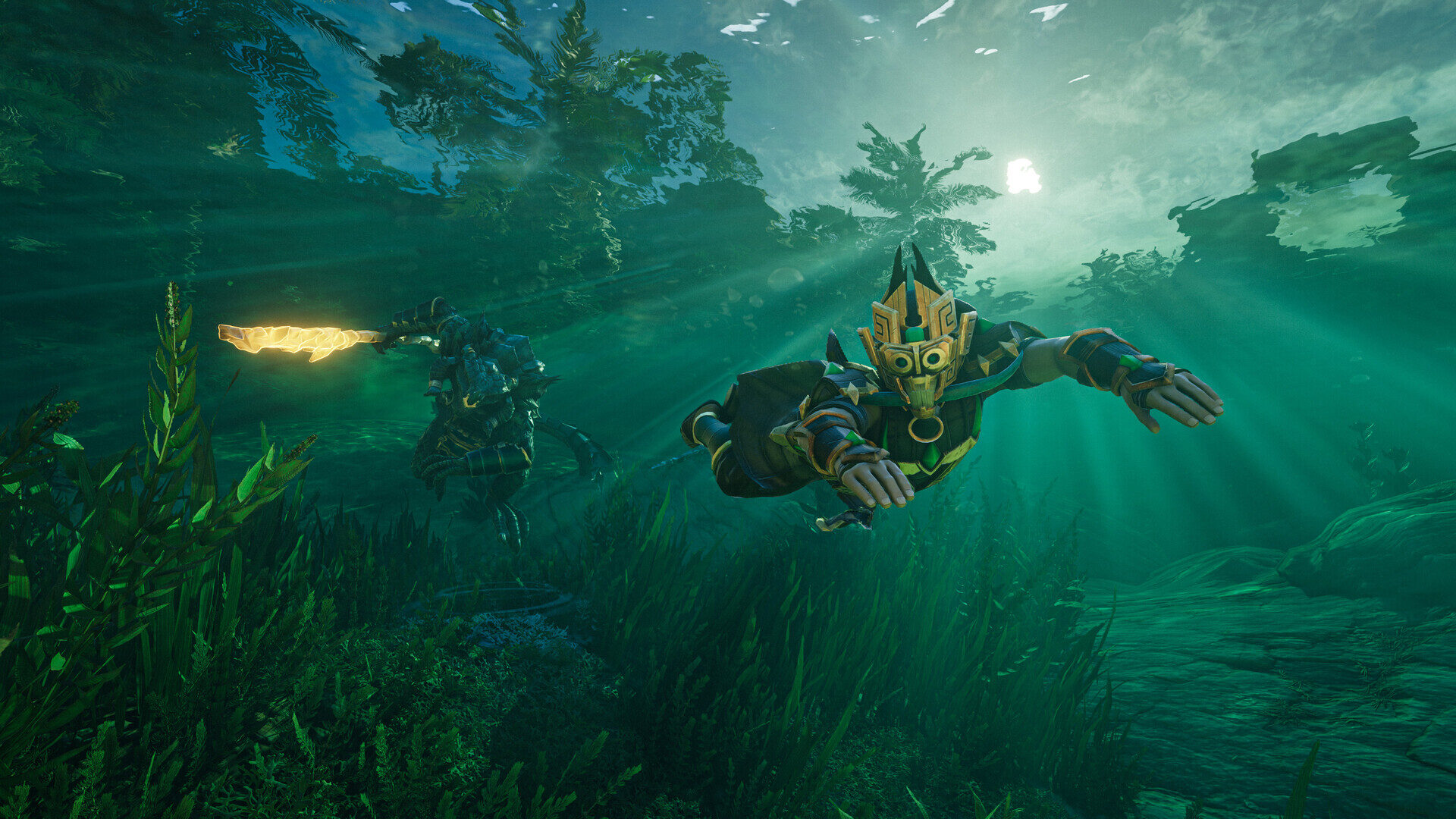 Gamescom 2026: Enshrouded Creative Director Wants To Keep The Game Going For Years To Come Enshrouded Gamescom 2026: Enshrouded Creative Director Wants To Keep The Game Going For Years To Come