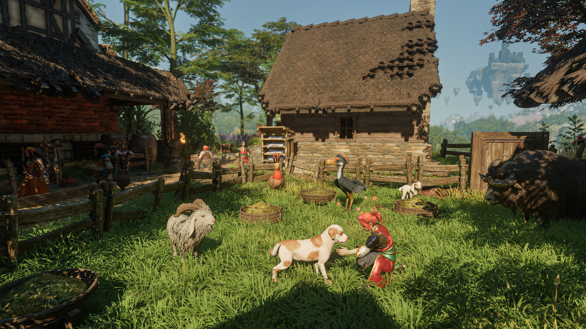 enshrouded gamescom 2026: Enshrouded Creative Director Wants To Keep The Game Going For Years To Come