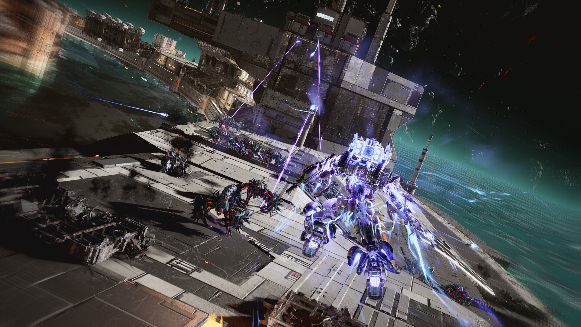 Gamescom 2026: Gundam Rogue Orbit Preview — A Bold New Timeline Gamescom 2026: Gundam Rogue Orbit Preview — A Bold New Timeline