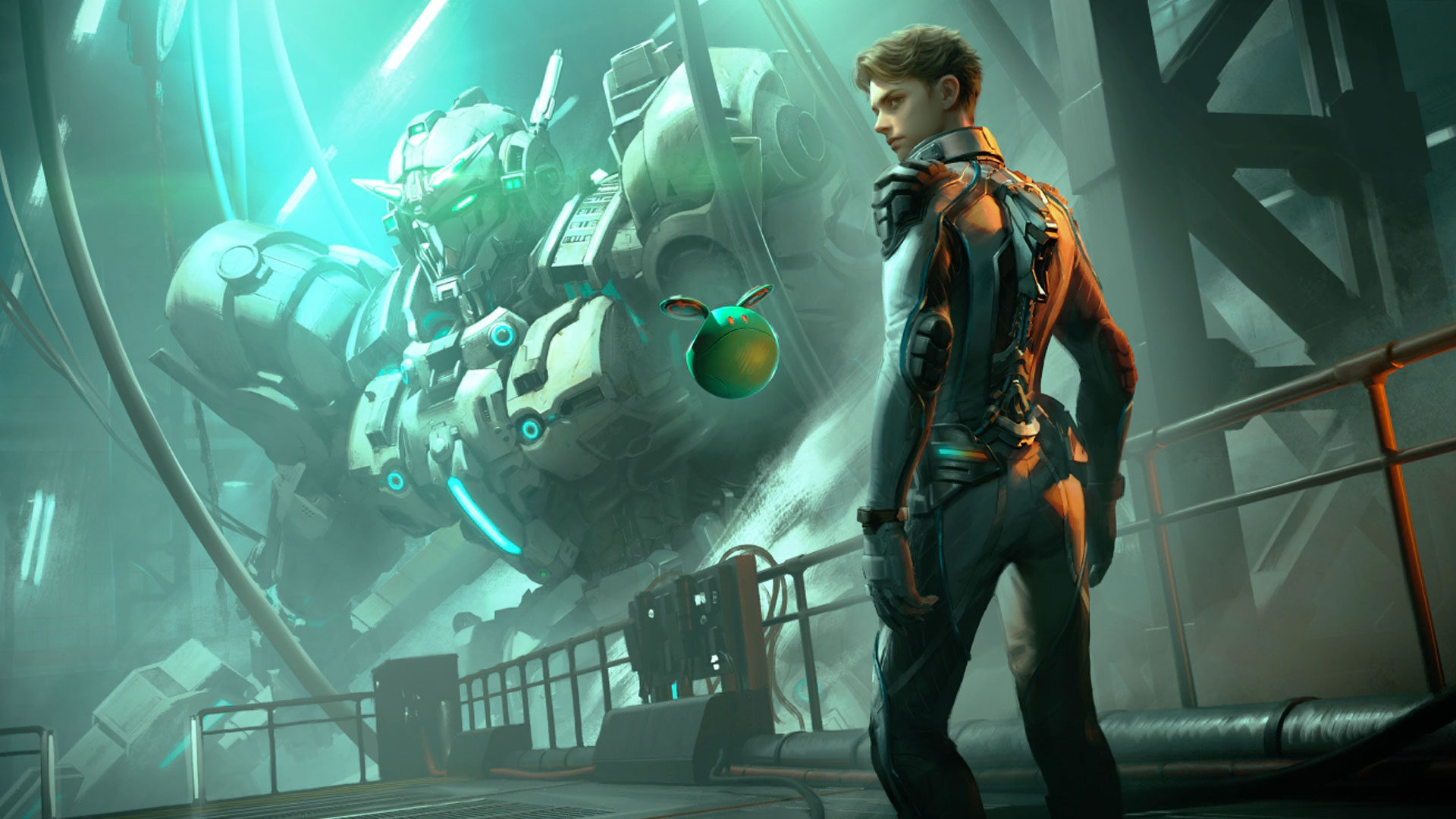 Gamescom 2026: Gundam Rogue Orbit Preview — A Bold New Timeline