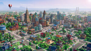 LEGO Skylines gamescom 2026: LEGO Skylines Hands-On Preview — Perfect Match