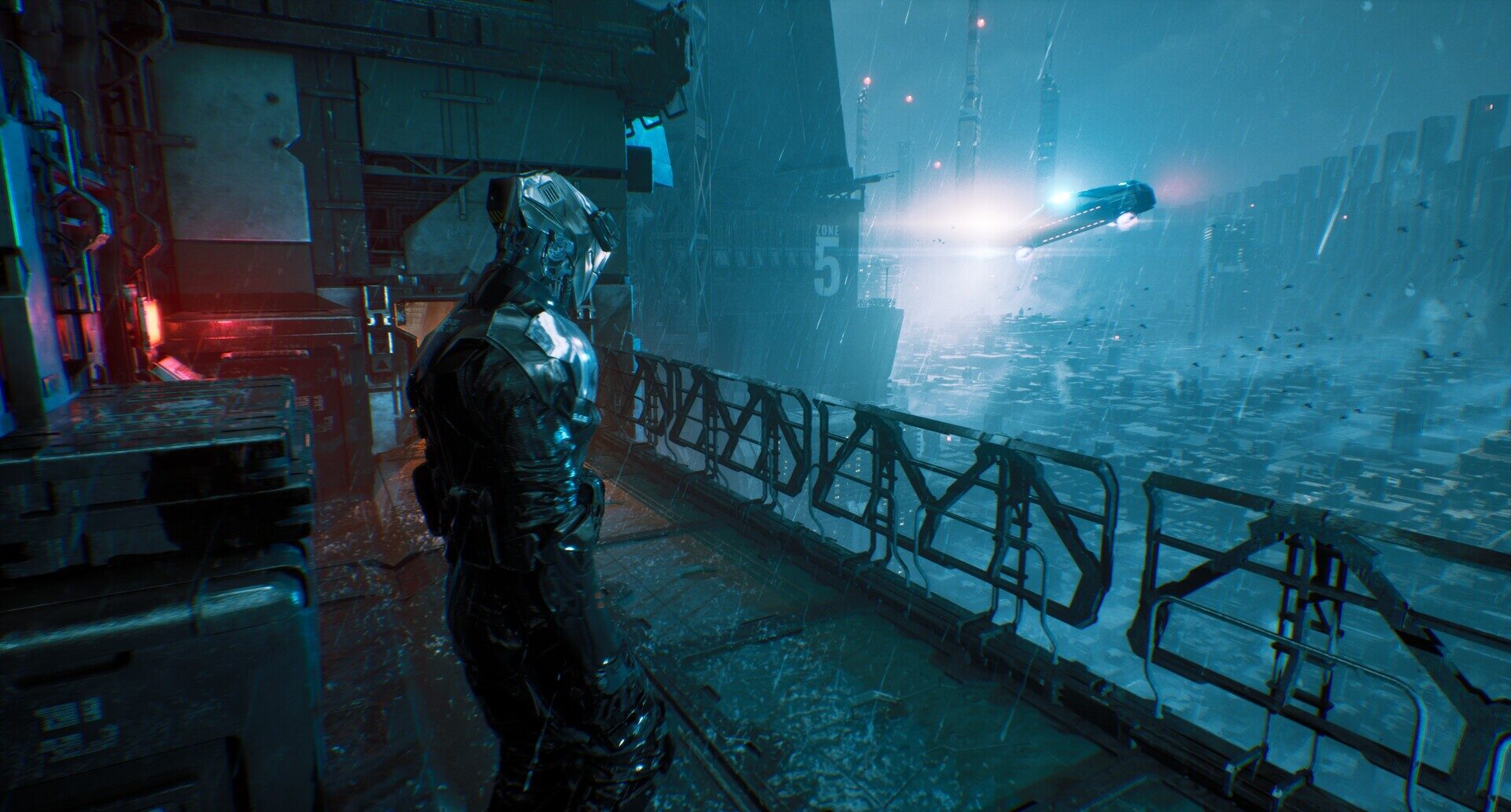 Gamescom 2026: Neo Berlin 2087—An Indie With Aaa Style
