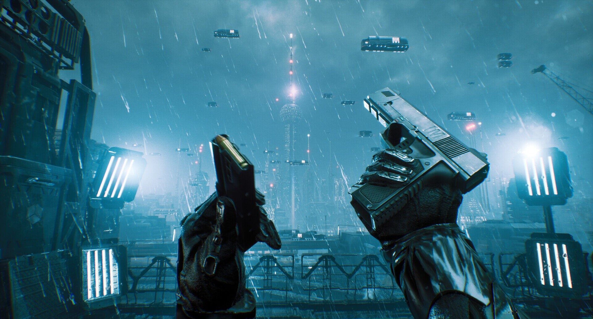 Gamescom 2026: Neo Berlin 2087—An Indie With Aaa Style