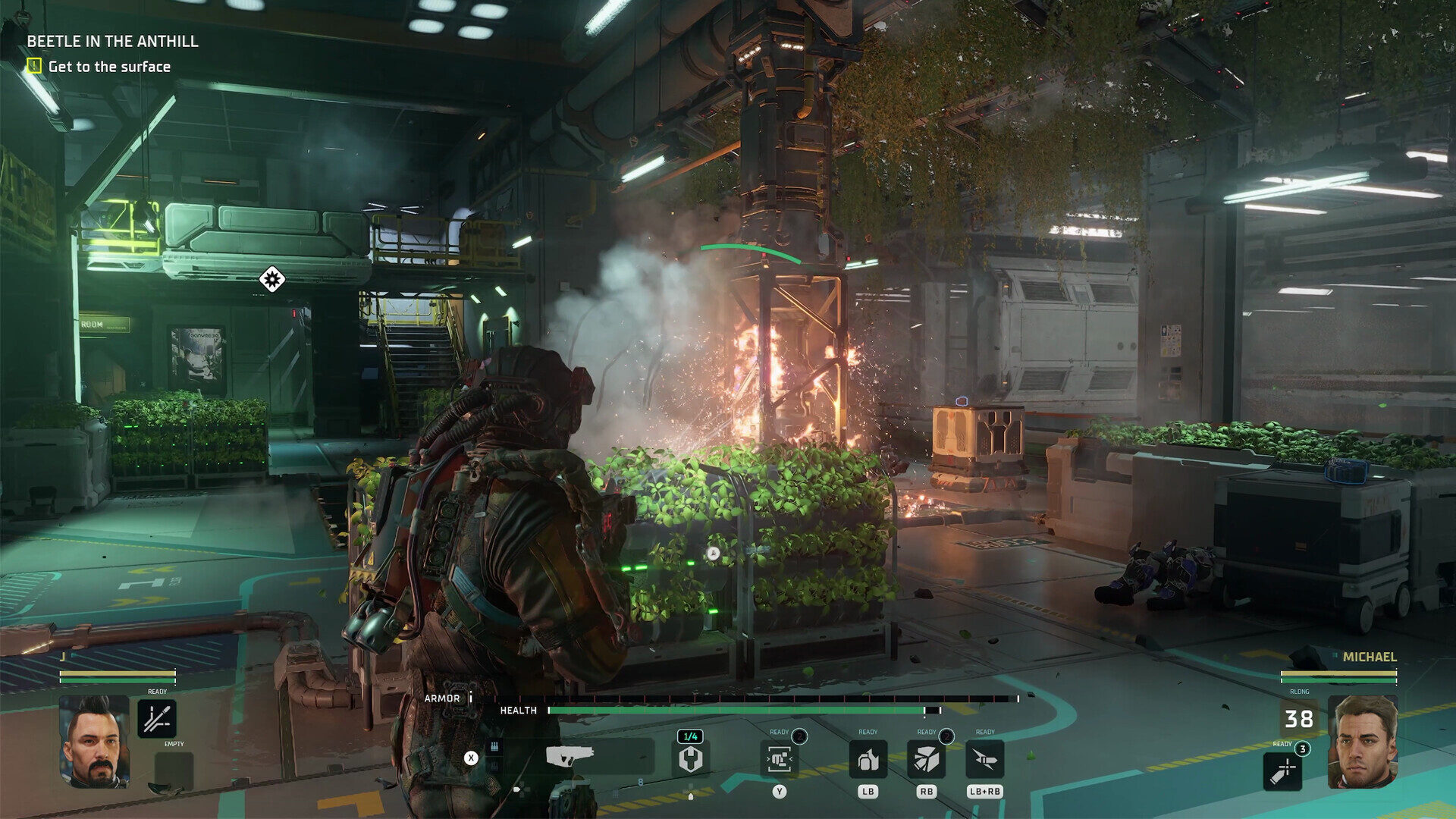 Gamescom 2026 — The Expanse: Osiris Reborn Has Potential To Be A Great Space RPG