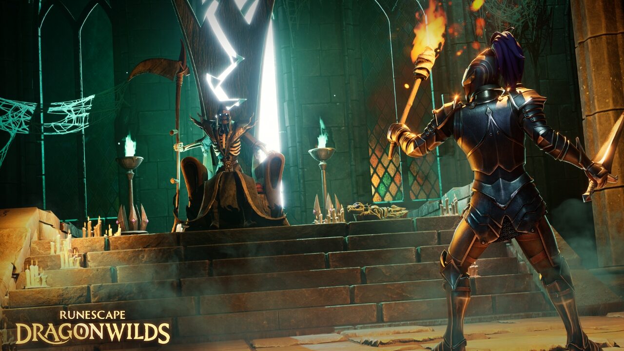 Gamescom 2026 — The Road To Runescape: Dragonwilds 1.0 With The Jagex Team