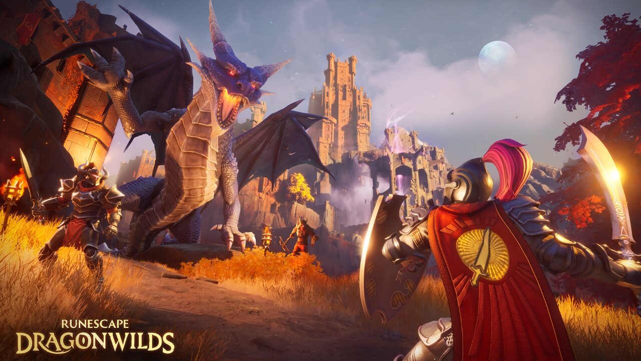 Gamescom 2026 — The Road To Runescape: Dragonwilds 1.0 With The Jagex Team