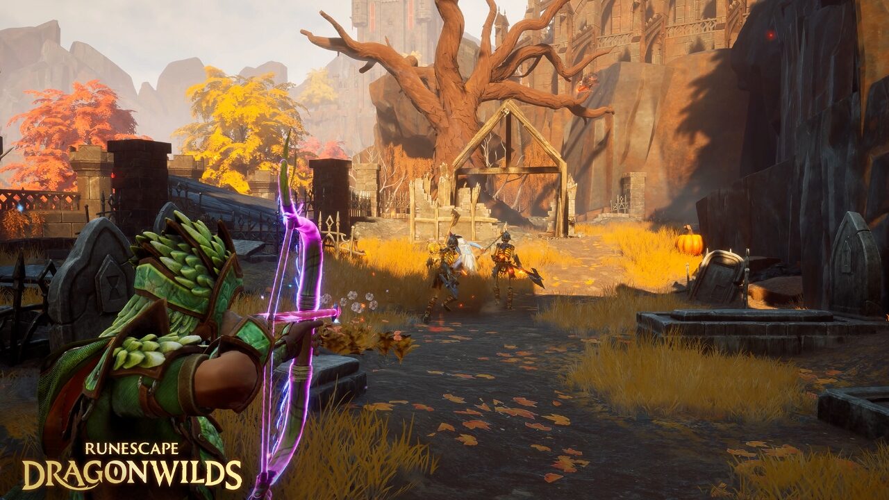 Gamescom 2026 — The Road To Runescape: Dragonwilds 1.0 With The Jagex Team