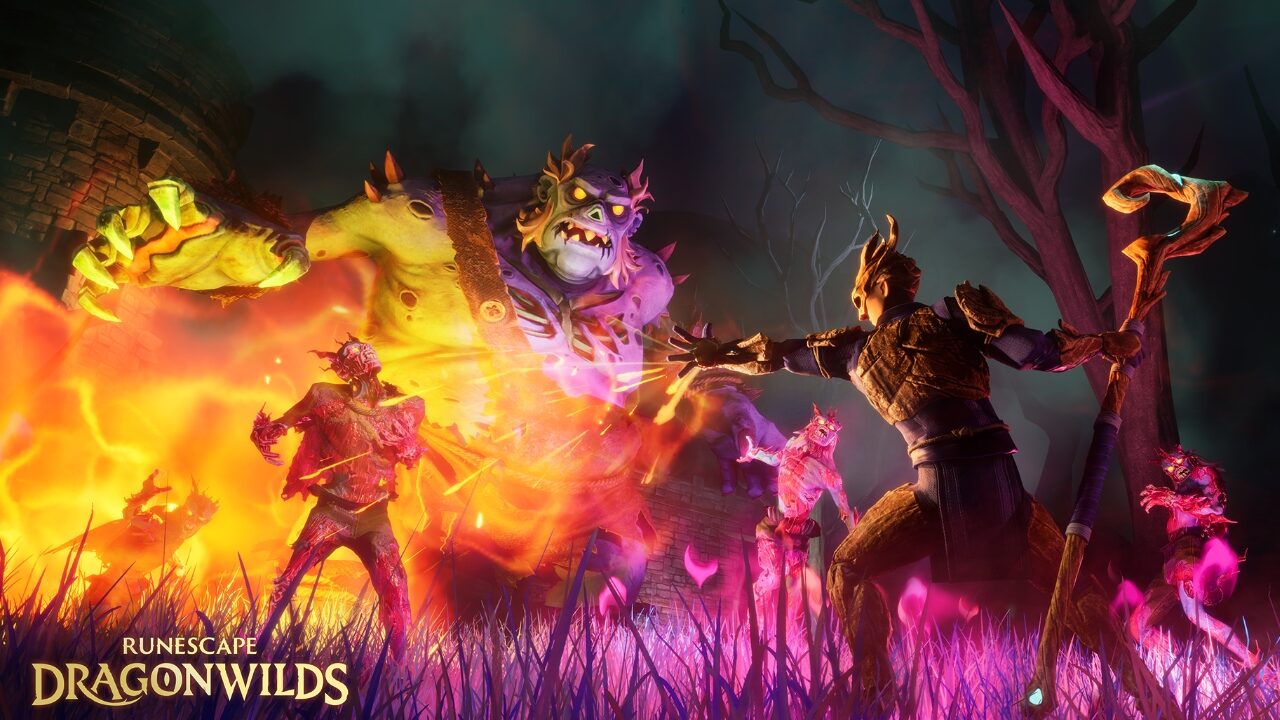 Gamescom 2026 — The Road To Runescape: Dragonwilds 1.0 With The Jagex Team