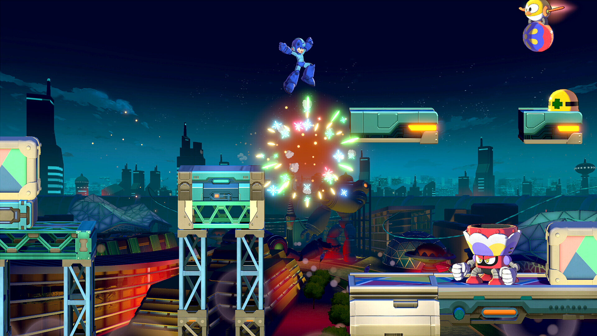 Gamescom 2026: The Ways Mega Man: Dual Override Both Is And Isn'T Mega Man 12 Gamescom 2026: The Ways Mega Man: Dual Override Both Is And Isn’t Mega Man 12