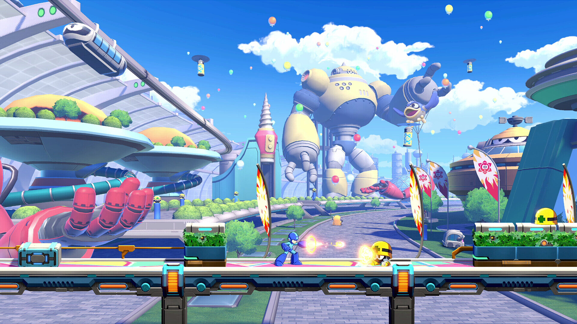 Gamescom 2026: The Ways Mega Man: Dual Override Both Is And Isn'T Mega Man 12 Gamescom 2026: The Ways Mega Man: Dual Override Both Is And Isn’t Mega Man 12
