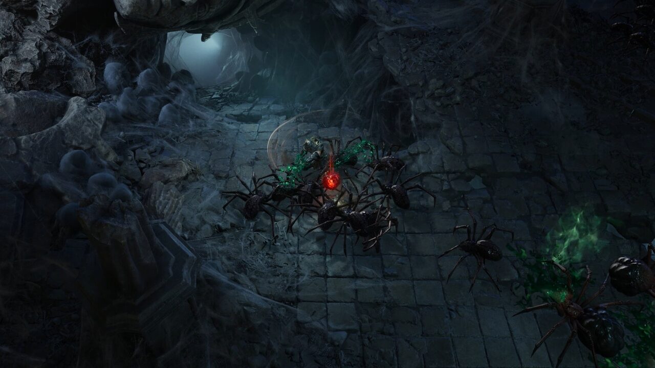Gamescom 2026: Wolcen II Preview — Cautiously Intrigued