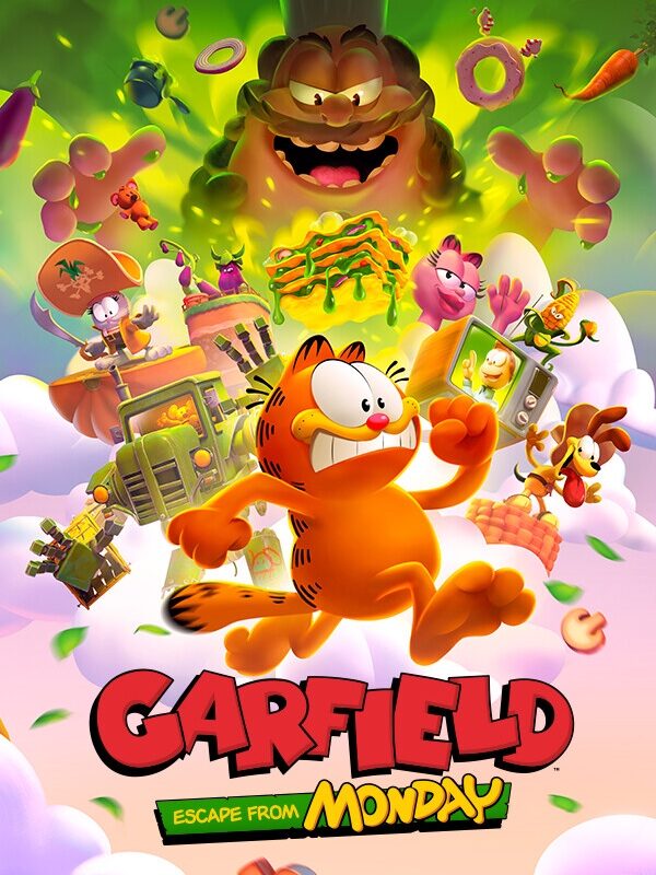 Garfield: Escape from Monday