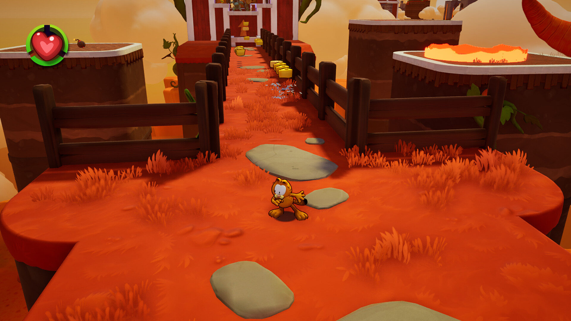 Garfield: Escape From Monday (Pc) Review Garfield: Escape From Monday (Pc) Review